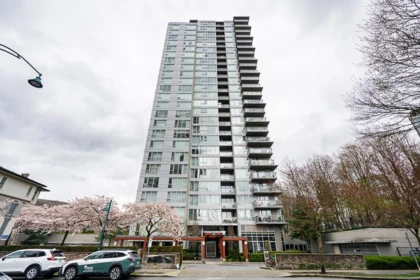 1209 660 Nootka Way, Port Moody, BC, Port Moody — Apartment/Condo for sale