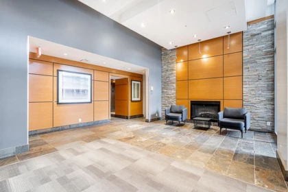 Family Room Photo of 1209 660 Nootka Way, Port Moody, BC