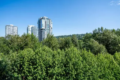 Hot Tub / Spa Photo of 1209 660 Nootka Way, Port Moody, BC