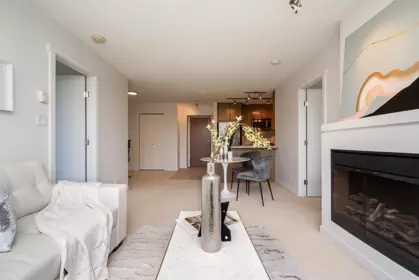 Loft / Bonus Room Photo of 1209 660 Nootka Way, Port Moody, BC