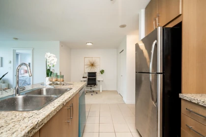 Pantry Photo of 1209 660 Nootka Way, Port Moody, BC