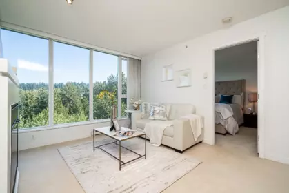 Powder Room Photo of 1209 660 Nootka Way, Port Moody, BC