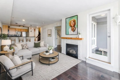 308 1707 Charles Street, Vancouver, BC, Vancouver — Townhouse for sale