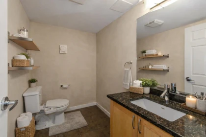 Kitchen Photo of 308 1707 Charles Street, Vancouver, BC