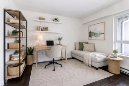 308 1707 Charles Street, Vancouver, BC, Vancouver — Townhouse for sale