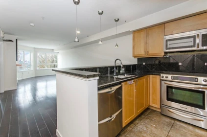 Pantry Photo of 308 1707 Charles Street, Vancouver, BC