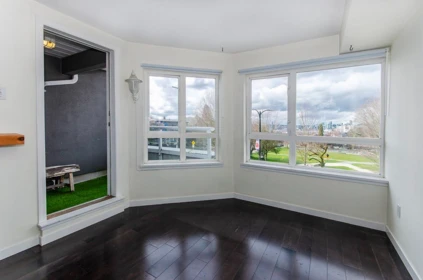 Primary Bedroom Photo of 308 1707 Charles Street, Vancouver, BC