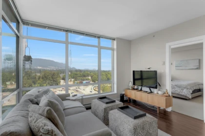 1404 2789 Shaughnessy Street, Port Coquitlam, BC, Port Coquitlam — Apartment/Condo for sale