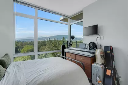Laundry Room Photo of 1404 2789 Shaughnessy Street, Port Coquitlam, BC