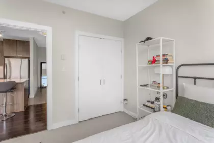 Mudroom Photo of 1404 2789 Shaughnessy Street, Port Coquitlam, BC