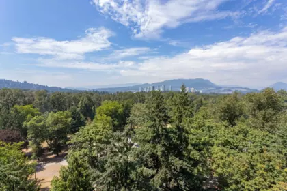 Outdoor Deck Photo of 1404 2789 Shaughnessy Street, Port Coquitlam, BC