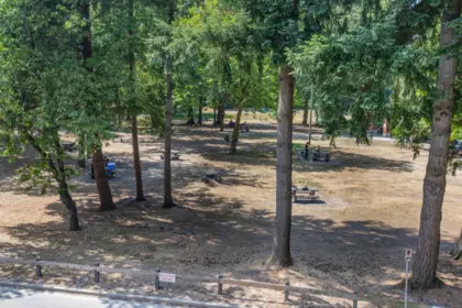 Playground / Recreational Area Near 1404 2789 Shaughnessy Street, Port Coquitlam, BC