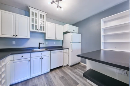 Kitchen Island Photo of 301 12170 222nd Street, Maple Ridge, BC