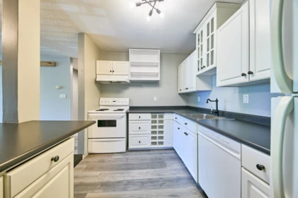 Kitchen Photo of 301 12170 222nd Street, Maple Ridge, BC