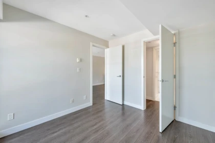 Basement Recreation Room Photo of 218 1588 E Hastings Street, Vancouver, BC