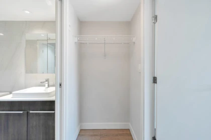 Laundry Room Photo of 218 1588 E Hastings Street, Vancouver, BC