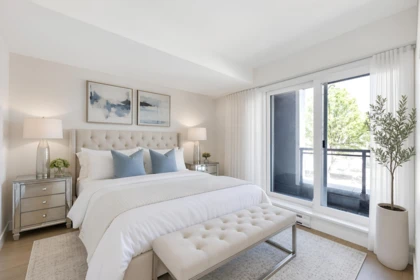 Office / Den Photo of 218 1588 E Hastings Street, Vancouver, BC
