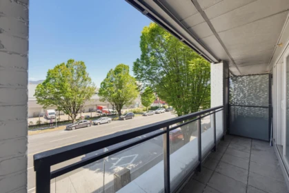 Outdoor Patio Photo of 218 1588 E Hastings Street, Vancouver, BC
