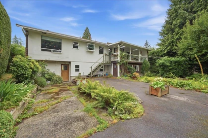 1388 Cambridge Drive, Coquitlam, BC, Coquitlam — Single Family Residence for sale