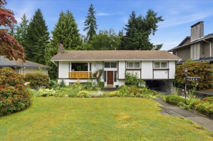 1388 Cambridge Drive, Coquitlam, BC, Coquitlam — Single Family Residence for sale