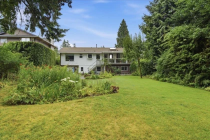 1388 Cambridge Drive, Coquitlam, BC, Coquitlam — Single Family Residence for sale