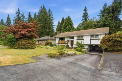 1388 Cambridge Drive, Coquitlam, BC, Coquitlam — Single Family Residence for sale