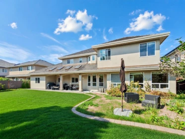 Backyard Photo of 6560 Francis Road, Richmond, BC