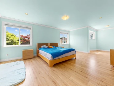 Bedroom 4 Photo of 6560 Francis Road, Richmond, BC
