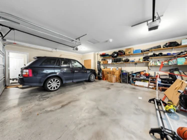Garage Interior Photo of 6560 Francis Road, Richmond, BC