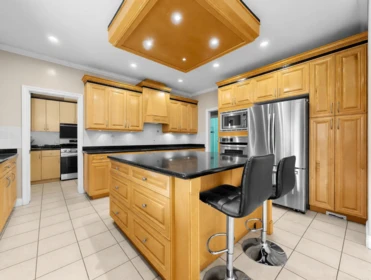 Kitchen Photo of 6560 Francis Road, Richmond, BC