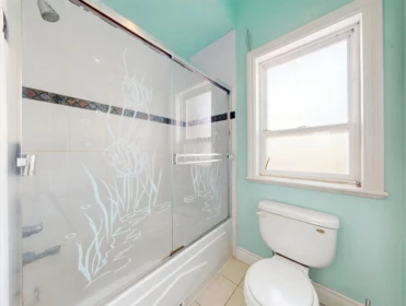 Powder Room Photo of 6560 Francis Road, Richmond, BC