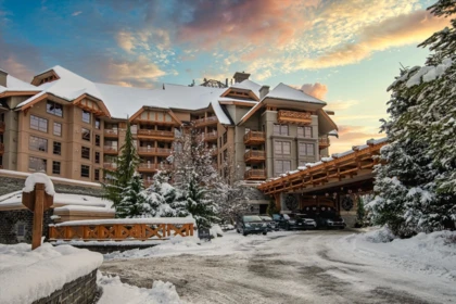 518 4591 Blackcomb Way, Whistler, BC, Whistler — Apartment/Condo for sale