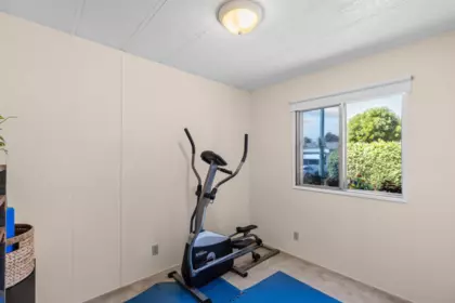 Basement Recreation Room Photo of 76 45640 Watson Road, Chilliwack, BC