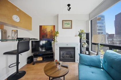 706 1003 Burnaby Street, Vancouver, BC, Vancouver — Apartment/Condo for sale