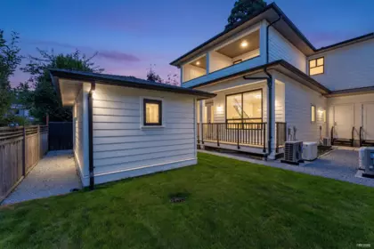 Street View Photo of 8221 111b Street, Delta, BC