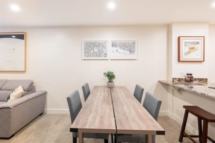Pantry Photo of 116 4800 Spearhead Drive, Whistler, BC