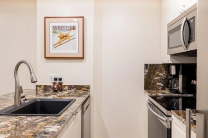 Primary Bedroom Photo of 116 4800 Spearhead Drive, Whistler, BC