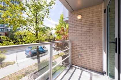 Basement Recreation Room Photo of TH8 168 E Esplanade Avenue, North Vancouver, BC