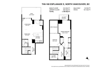 Garden / Landscaping Photo of TH8 168 E Esplanade Avenue, North Vancouver, BC