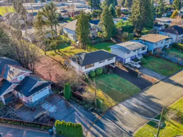 Backyard Photo of 1640 Spray Avenue, Coquitlam, BC