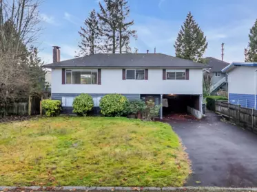 1640 Spray Avenue, Coquitlam, BC, Coquitlam — Single Family Residence for sale