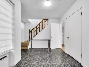 Garage Interior Photo of 1640 Spray Avenue, Coquitlam, BC
