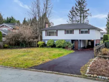 1640 Spray Avenue, Coquitlam, BC, Coquitlam — Single Family Residence for sale