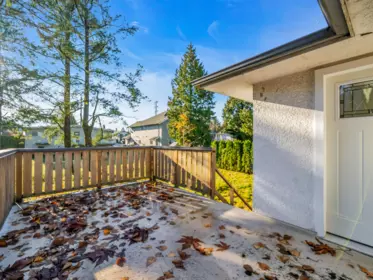 Outdoor Patio Photo of 1640 Spray Avenue, Coquitlam, BC