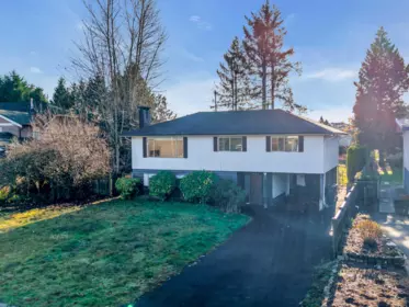 Street View Photo of 1640 Spray Avenue, Coquitlam, BC