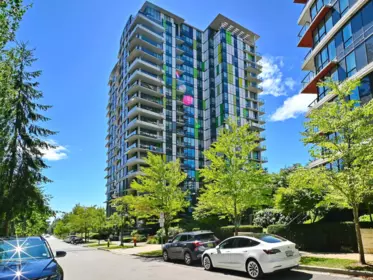 907 3487 Binning Road, Vancouver, BC, Vancouver — Apartment/Condo for sale