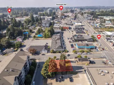 2604 E Bourquin Crescent, Abbotsford, BC, Abbotsford — Land for sale