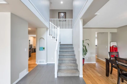 Entry Foyer Photo of 22765 126b Avenue, Maple Ridge, BC
