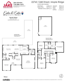22765 126b Avenue, Maple Ridge, BC, Maple Ridge — Single Family Residence for sale
