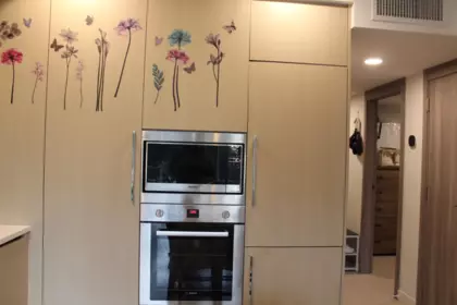Pantry Photo of 508 8800 Hazelbridge Way, Richmond, BC
